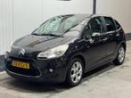 Citroen C3 1.6 VTi Exclusive, Auto's, Citroën, Voorwielaandrijving, Euro 6, Zwart, Origineel Nederlands