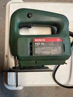 Bosch Decoupeerzaag - Goed Werkend, Doe-het-zelf en Verbouw, Gereedschap | Zaagmachines, Gebruikt, Decoupeerzaag, Ophalen of Verzenden