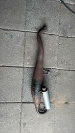 Vespa ciao uitlaat 70cc plus, Ophalen, Gebruikt, Vespa ciao C7