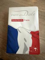 van Dale woordenboek NL-Frans, Gelezen, Frans, Van Dale Uitgevers, Ophalen of Verzenden