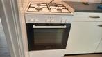 Bosch Gasfornuis met Elektrische Oven - Weinig Gebruikt!, Grill, Zo goed als nieuw, Gas, Vrijstaand