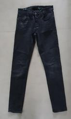 G Star Raw jeans, Zwart, W32 (confectie 46) of kleiner, Ophalen of Verzenden, Gedragen