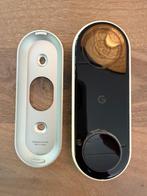 google nest hello deurbel camera + nest connector + relais, Huis en Inrichting, Deurbellen, Ophalen of Verzenden, Ingebouwde camera