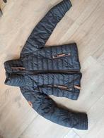 Naketano winterjas maat M (valt klein) - ZGAN, Ophalen of Verzenden, Zo goed als nieuw, Zwart