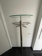 Kapstok RVS, Huis en Inrichting, Woonaccessoires | Kapstokken, Zo goed als nieuw, Metaal, 150 tot 200 cm, Ophalen
