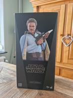 Hot Toys Star Wars Lando Calrissian MMS588, Ophalen of Verzenden, Zo goed als nieuw, Actiefiguurtje