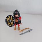 Playmobil mongoolse Aziatische krijger ridder, Ophalen of Verzenden, Zo goed als nieuw