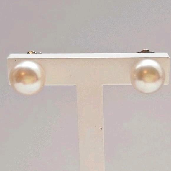 Parel zilver oorstekers zilveren oorbellen stekers 925 kerst, Sieraden, Tassen en Uiterlijk, Oorbellen, Nieuw, Knopjes of Stekers