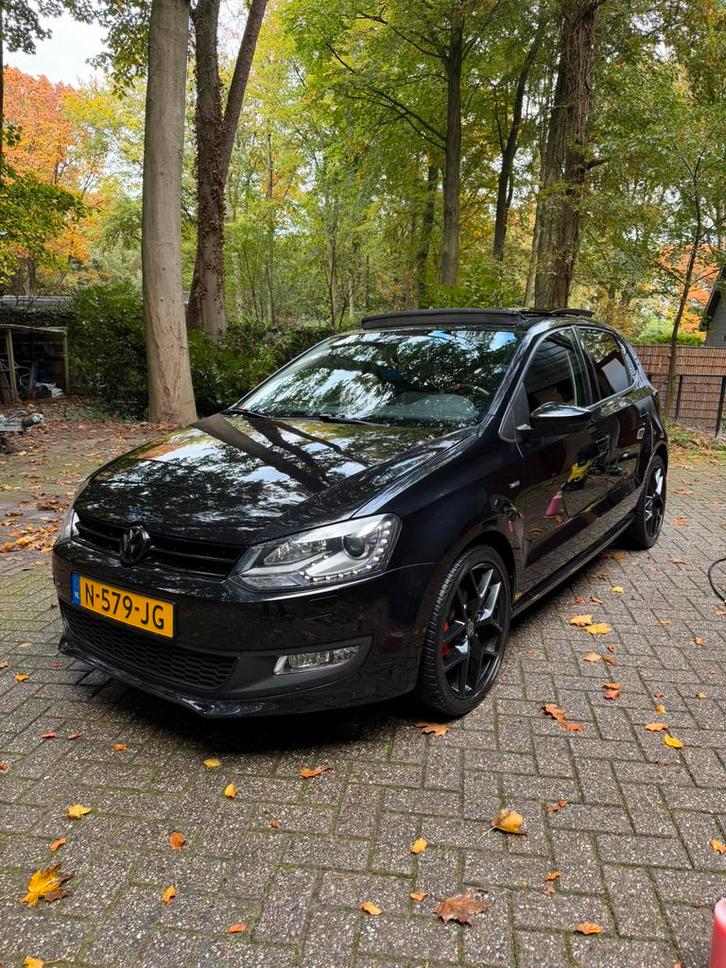 Volkswagen polo 1.2 match edition’ Panorama, Auto's, Volkswagen, Particulier, Polo, ABS, Airconditioning, Bluetooth, Bochtverlichting