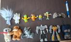 Losse speelgoed poppetjes oa transformers, minions, trolls, Verzenden, Zo goed als nieuw