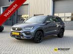 Seat Ateca 1.5 TSI FR Virtual Navi Carplay LED Beats ACC 19, Auto's, Seat, 15 km/l, 1498 cc, Zwart, 150 pk