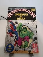 Marvel. Super-helden: Spiderman en de Hulk nr. 2 uit 1981, Ophalen of Verzenden, Eén comic, Zo goed als nieuw, Europa