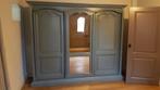 Slaapkamerkasten, kledingkasten, garderobe brocante kasten, Ophalen