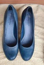 Blauwe hakken maat 40, Blauw, Ophalen of Verzenden, Schoenen met hoge hakken, Scapino