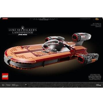 LEGO Star Wars Luke Skywalker’s L beschikbaar voor biedingen
