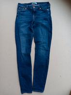 7 for all mankind the skinny bair duchess 29, Blauw, Ophalen of Verzenden, W28 - W29 (confectie 36), Gedragen