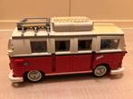 Lego Volkswagen T1 Camper Van - Complete Set, Ophalen of Verzenden, Gebruikt, Complete set, Lego