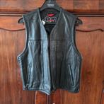 Boddy-Gilet- Leren boddy- Motorjack., Motoren, Ophalen of Verzenden, Tweedehands, Jas | leer