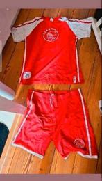 Ajax set maat M, Maat M, Ophalen of Verzenden, Zo goed als nieuw, Trainingspak