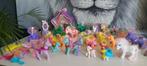 31 My Little Pony met accessoires. Vintage., Ophalen of Verzenden