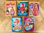 5x Mega Mindy DVD’s met oa. Slaapverwekker (nette staat), Avontuur, Alle leeftijden, Boxset, Ophalen of Verzenden