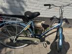 Tekoop gazelle damesfiets goedestaat., Fietsen en Brommers, Fietsen | Dames | Damesfietsen, Versnellingen, Zo goed als nieuw, Gazelle