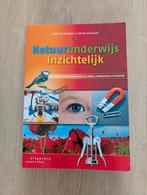 Amito Haarhuis - Natuuronderwijs inzichtelijk, Boeken, Amito Haarhuis; Carla Kersbergen, Ophalen of Verzenden, Zo goed als nieuw
