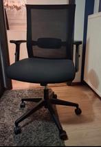 WeWork Ergonomische Bureaustoel, Ophalen, Zwart, Zo goed als nieuw, Bureaustoel
