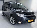 Mitsubishi Outlander 2.0 Dohc Mivec Phev 203pk 4WD CVT 5P, Auto's, 1998 cc, Outlander, 4 cilinders, Zwart