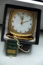 kienzle 7 rubis  wekker jaren 50 in het originele doosje, Ophalen of Verzenden