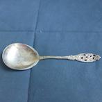 Verzilverde Aardappel lepel, Ophalen of Verzenden