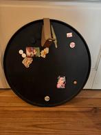 Groot Rond Magneetbord met Magneten, Ophalen of Verzenden, Gebruikt