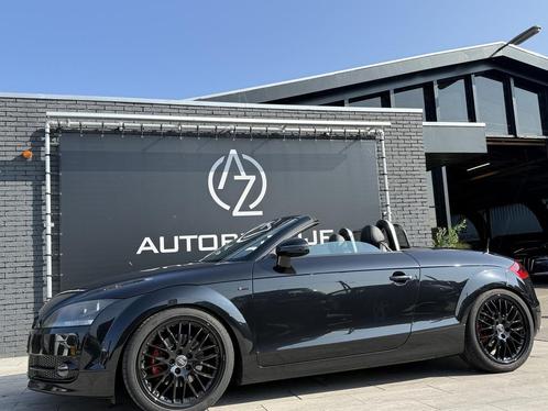 Audi TT Roadster 2.0 TFSI Pro Line TTS LOOK (bj 2008), Auto's, Audi, Bedrijf, Te koop, TT, ABS, Airbags, Airconditioning, Alarm
