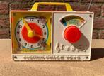 Fisher Price, muziekdoos, 1965., Ophalen of Verzenden, Gebruikt, Overige typen, Met geluid