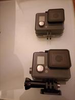 2x GoPro: 1x GoPro Hero+ LCD + 1x GoPro Hero+ zwart, Ophalen, Gebruikt, GoPro