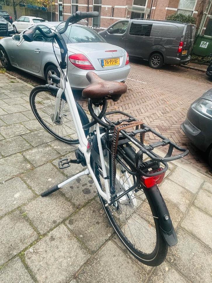 Bike - Batavus Cura, Fietsen en Brommers, Fietsen | Driewielfietsen, Gebruikt, Ophalen