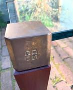 Salontafel Peter Cyghczy T56/2-S-V Messing Kersen, Ophalen, Gebruikt, 100 tot 150 cm, Klassiek Stijlvol Modern Mid-Century