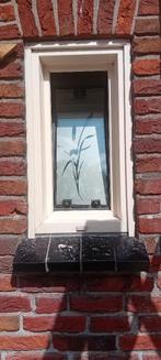 Kozijnen, Gebruikt, Raamkozijn, Inclusief glas, 75 tot 150 cm