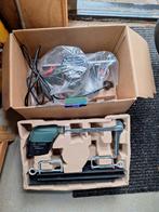 Bosch PKS 66 AF Cirkelzaag incl. doos en toebehoren, Doe-het-zelf en Verbouw, Gereedschap | Zaagmachines, Ophalen, Gebruikt, Cirkelzaag