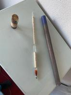 Gay Lissac Alcohol thermometer - 19e eeuw, Antiek en Kunst, Ophalen of Verzenden