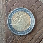 Zeldzame 2€ munt Oostenrijk uit 2002, Ophalen of Verzenden, Oostenrijk, 2 euro, Losse munt