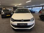 Volkswagen POLO 1.2 Style|Stoelverw|Grootscherm|Sportvelg|ne, Auto's, Volkswagen, Voorwielaandrijving, Euro 5, Gebruikt, Zwart