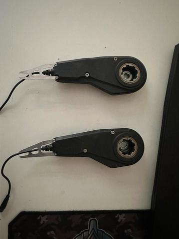 2 Defecte E-Shifters S/X3 beschikbaar voor biedingen