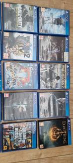 PS4 games, Ophalen of Verzenden, Zo goed als nieuw