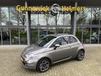 Fiat 500 1.0 Hybrid Club | APPLE/ANDROID CARPLAY | CRUISECON, Auto's, Fiat, Voorwielaandrijving, Stof, Gebruikt, 4 stoelen