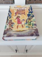 Scott Reintgen - De held van Fabel, Ophalen of Verzenden, Gelezen
