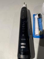 Oral-B Genius X Zwart Elektrische Tandenborstel CrossAction, Nieuw, Ophalen of Verzenden, Tandenborstel, Nvt