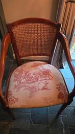 Eetkamerstoelen, Huis en Inrichting, Stoelen, Ophalen, Bruin, Hout