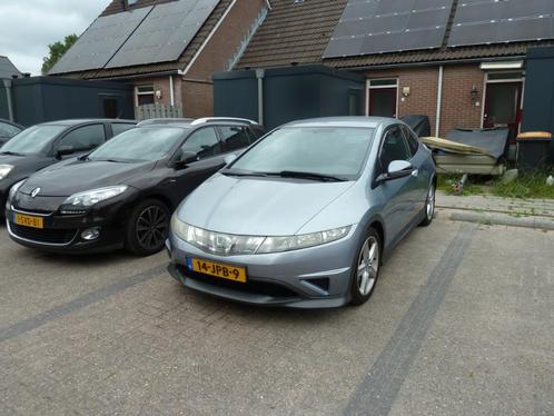 Honda civic Vtec 2008 type S, Auto's, Honda, Particulier, Civic, Boordcomputer, Climate control, Elektrische ramen, Lichtmetalen velgen