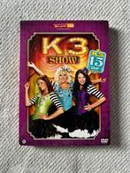 Studio 100 K3 Show K3 15 Jaar DVD, Alle leeftijden, Ophalen of Verzenden, Gebruikt